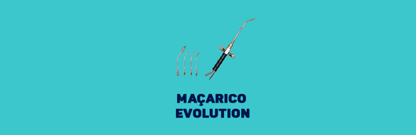 LÖTLAMPE EVOLUTION