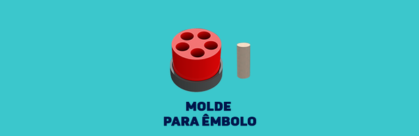 MOULE POUR PISTON – Essence Dental