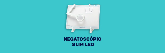 NÉGATOSCOPE SLIM LED