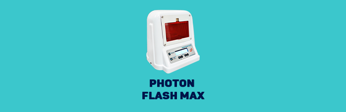 PHOTON FLASH – ESSENCE DENTAL IMP.EXP.LTDA, Curing Lights and Accessories