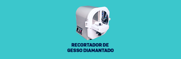 Gipsschneider Diamant – ESSENCE DENTAL IMP.EXP.LTDA, Laboratory Equipment