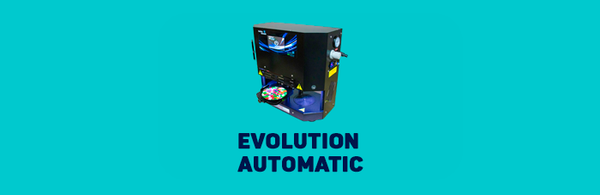 PLASTIFICADORA EVOLUTION PRESS AUTOMÁTICA