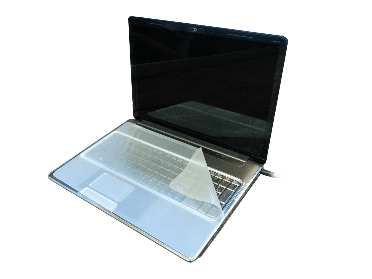 Man & Machine Laptop Drape Schutzfolie – Man & Machine Europe, Geräte