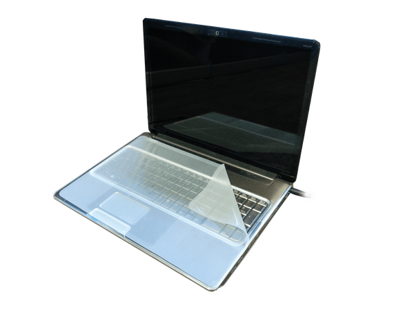 Man & Machine Laptop Drape Film de Protection