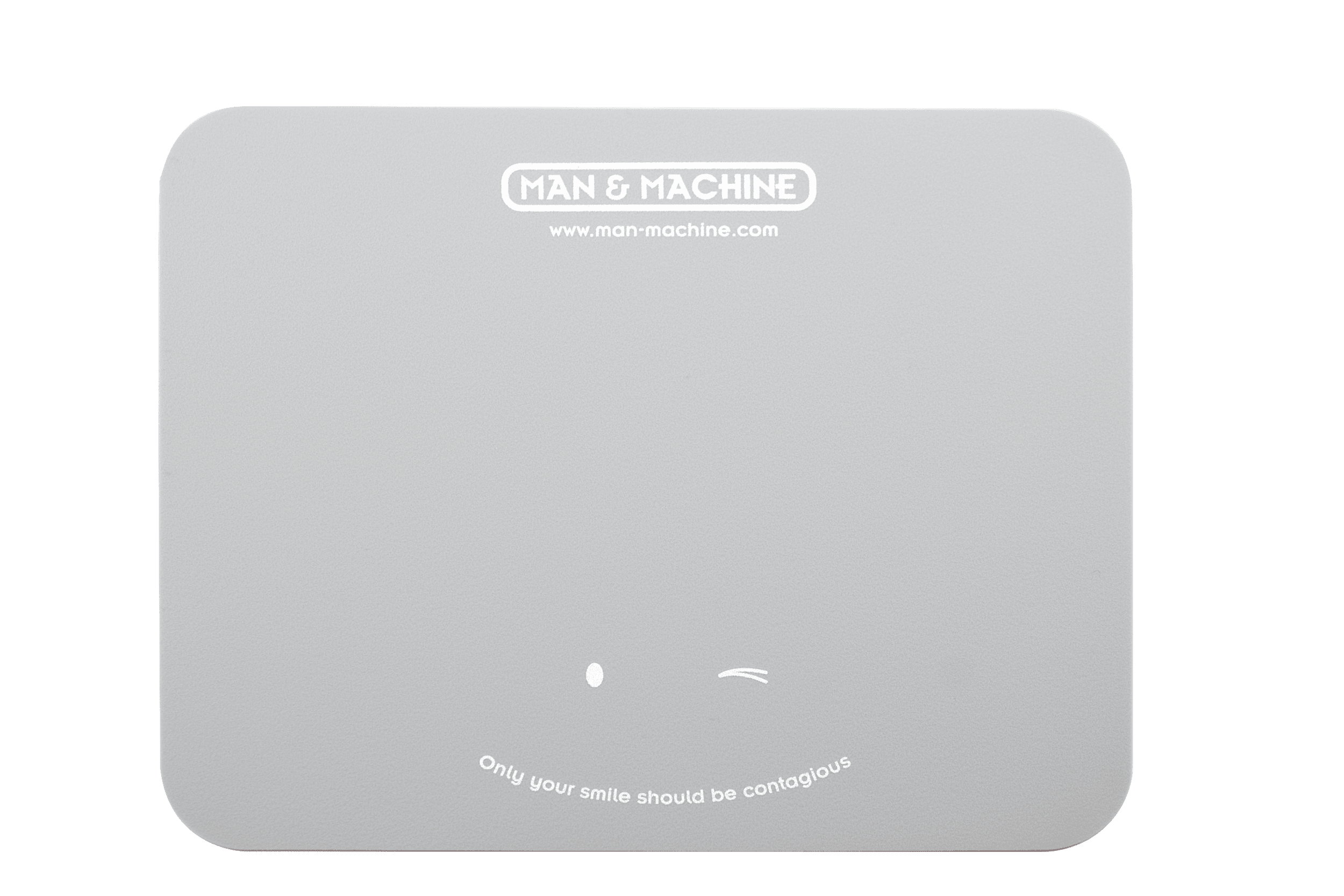 Man & Machine Tapis de Souris