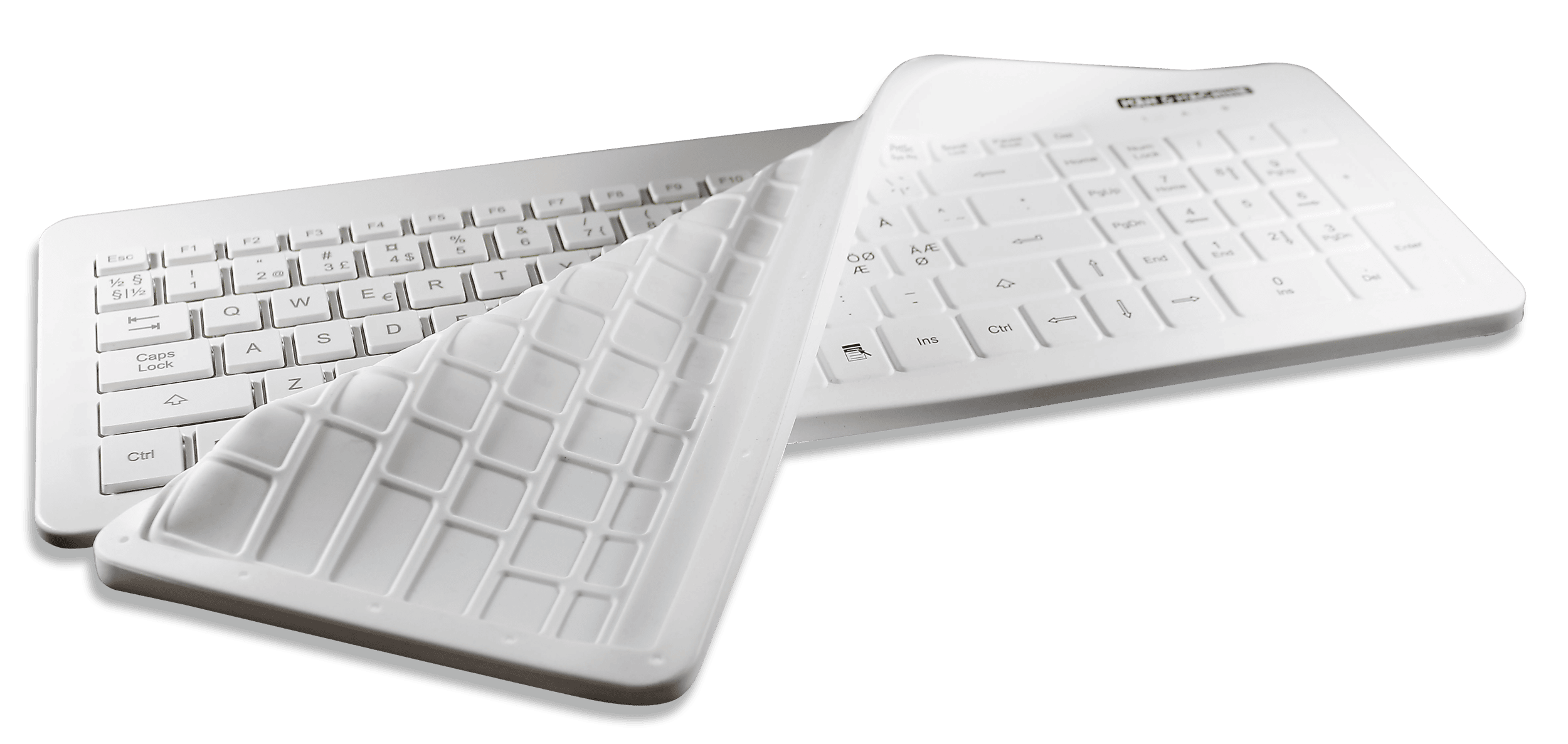 Man & Machine Very Cool Drape Housse de Clavier
