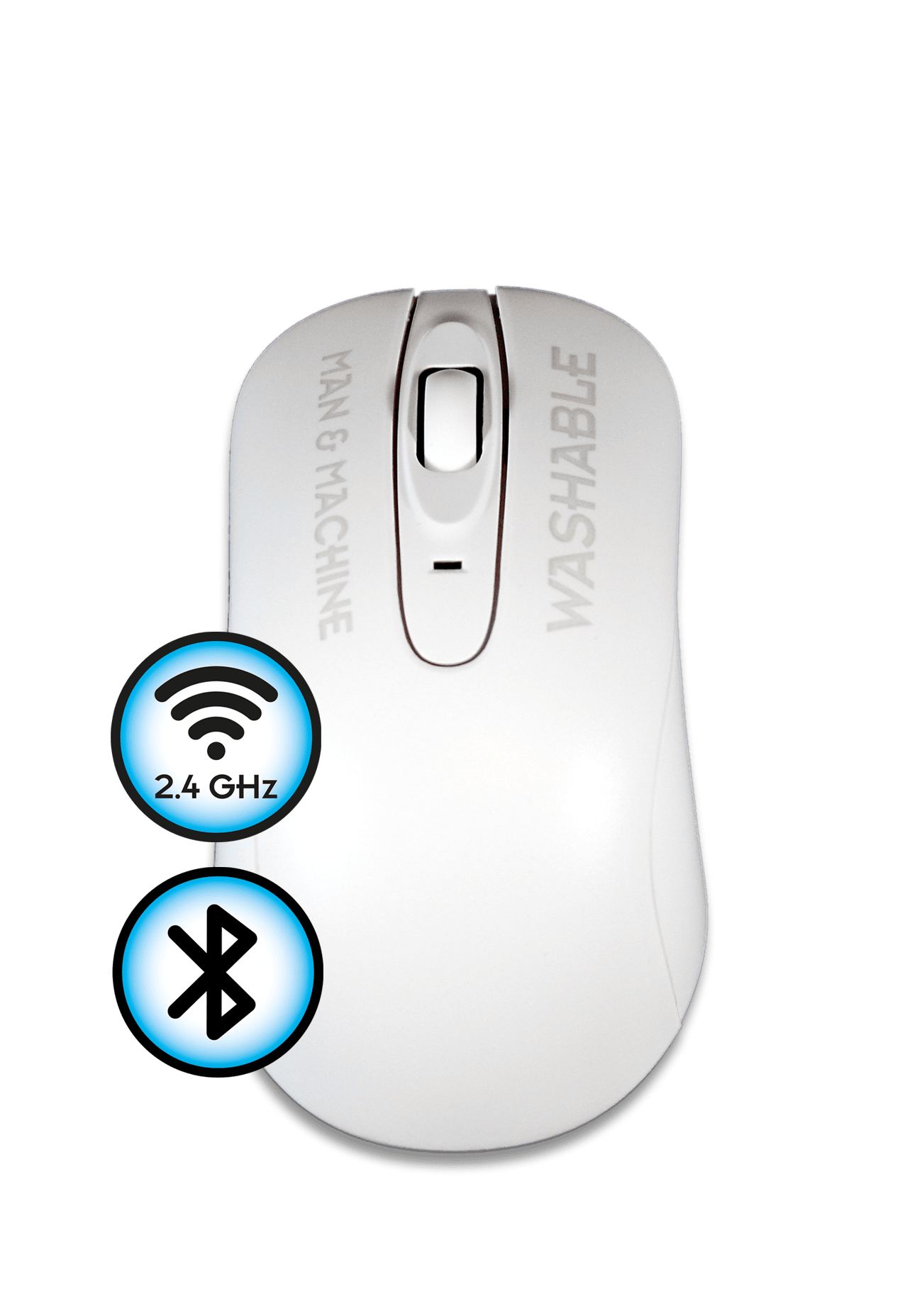 Man & Machine C Mouse Wireless – Man & Machine Europe