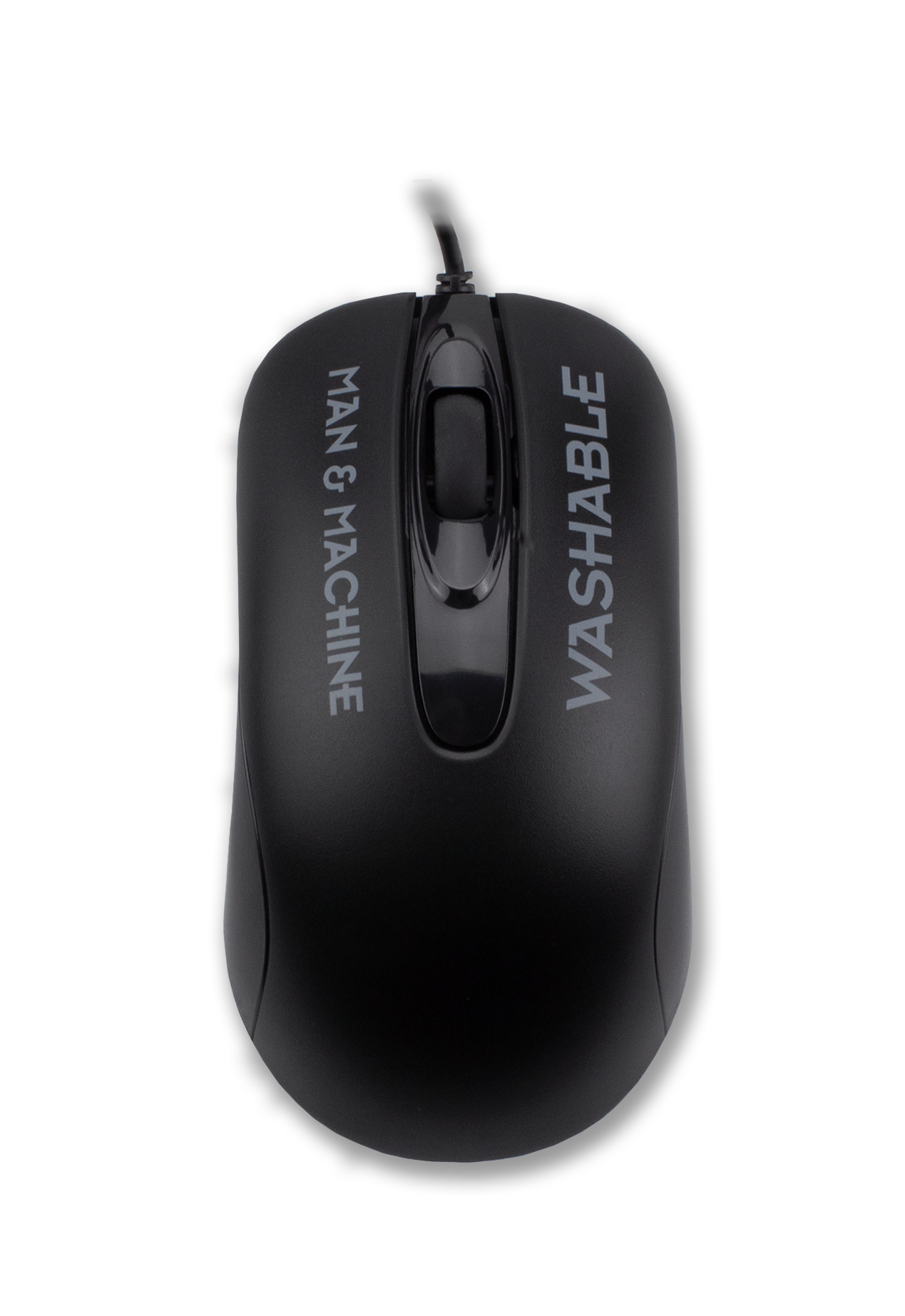 Man & Machine C Mouse (Noir) – Man & Machine Europe