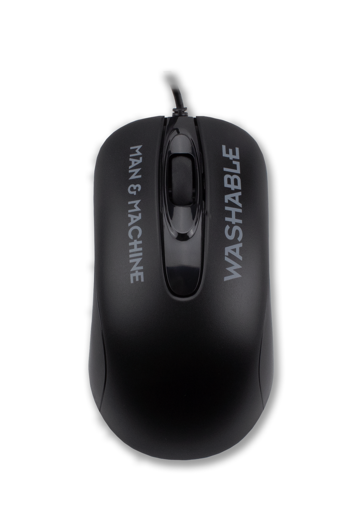 Man & Machine C Mouse (Schwarz) – Man & Machine Europe, Sonstige Geräte