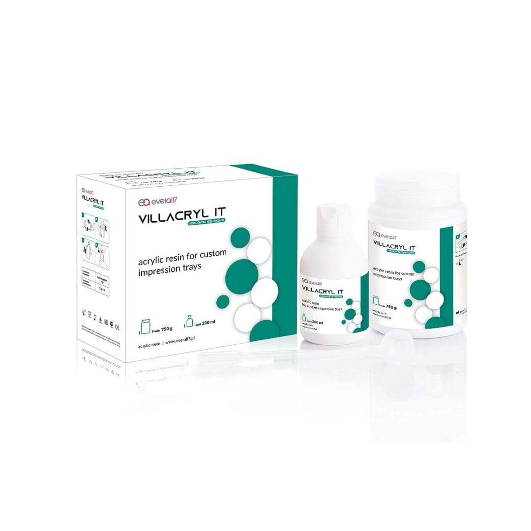 Villacryl IT – Everall7 Sp. z o.o., Resins