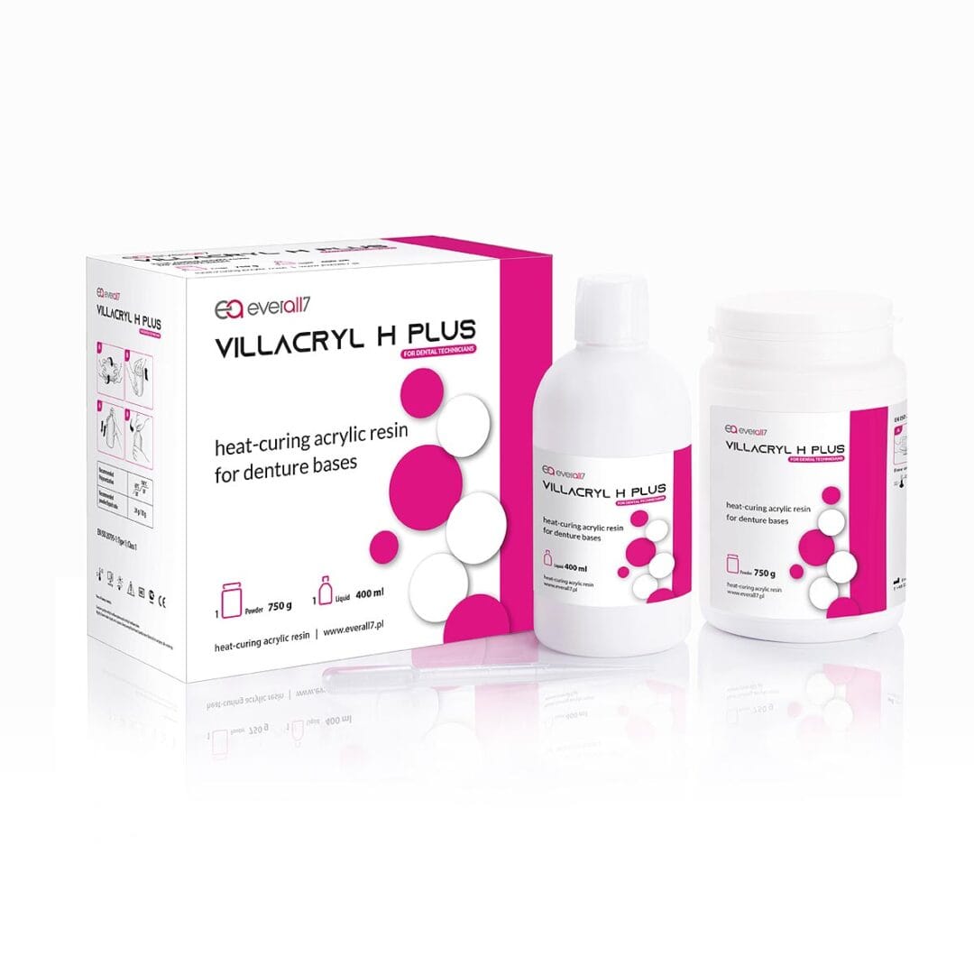 Villacryl H Plus – Everall7 Sp. z o.o., Zahntechnikartikel