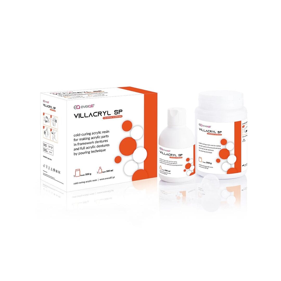 Villacryl SP – Everall7 Sp. z o.o., Resins