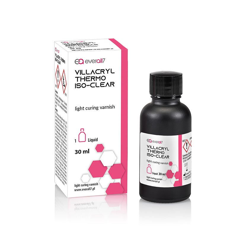 Villacryl Thermo Iso-Clear 30 ml