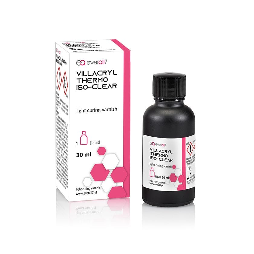 Villacryl Thermo Iso-Clear – Everall7 Sp. z o.o., Resins