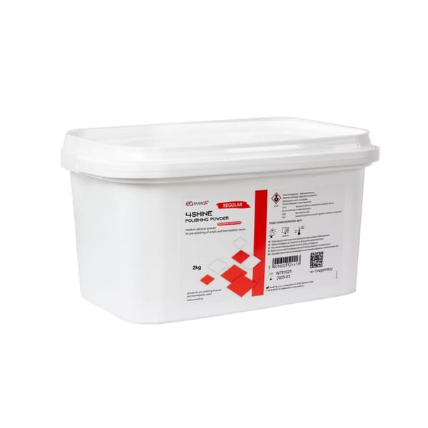 4Shine polishing powder regular 2 kg
