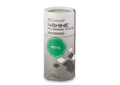 4Shine Polishing paste METAL 250g – Everall7 Sp. z o.o., Tooth Cleaning and Polishing Pastes and Accessories