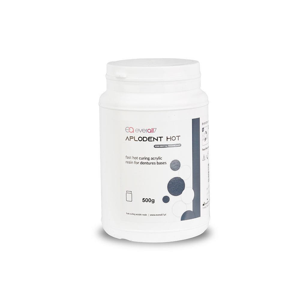 Aplodent HOT – Everall7 Sp. z o.o., Kunststoffe