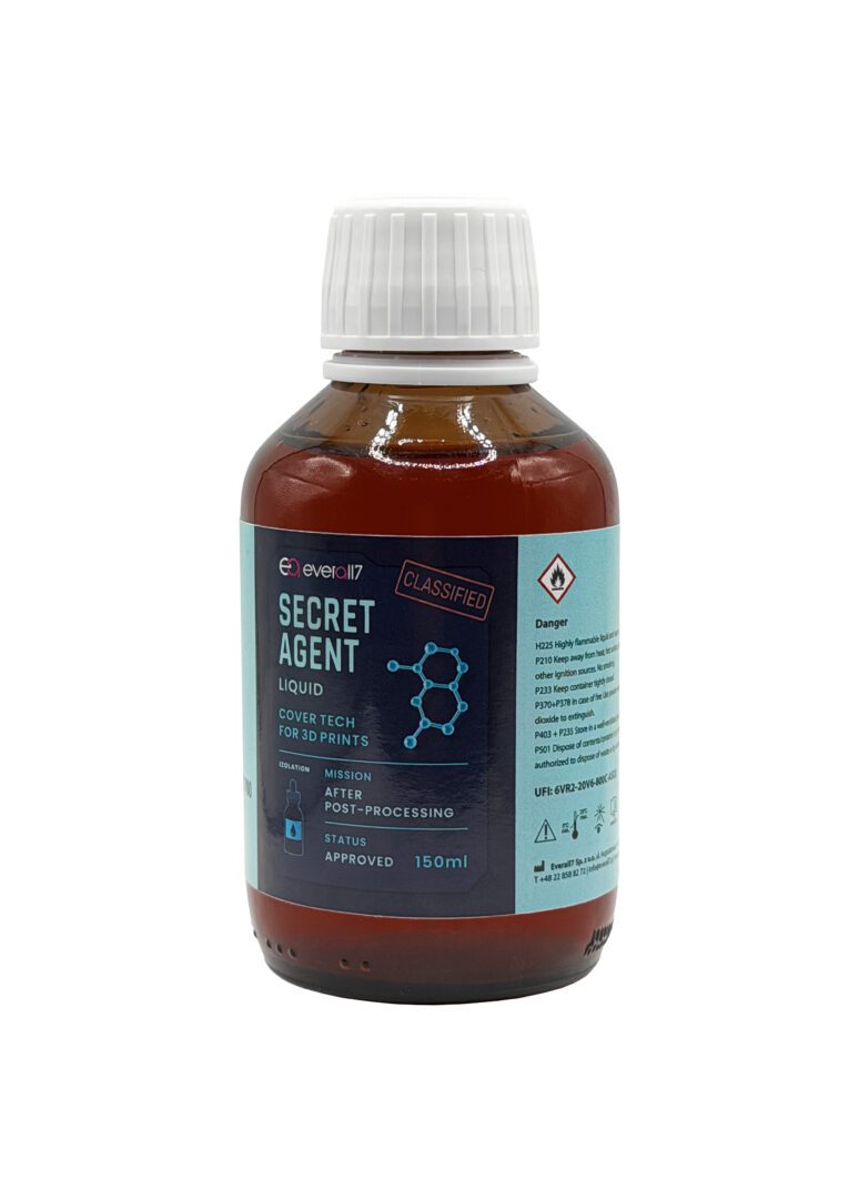 Secret Agent (liquid)