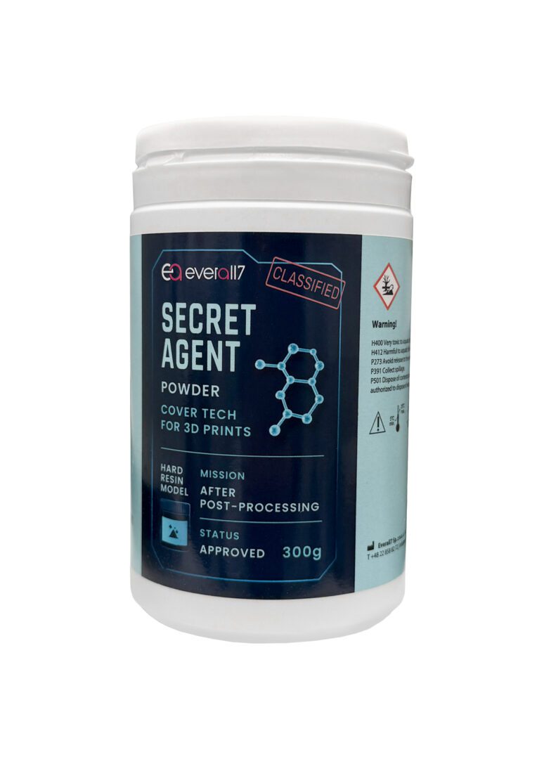 Secret Agent (powder)
