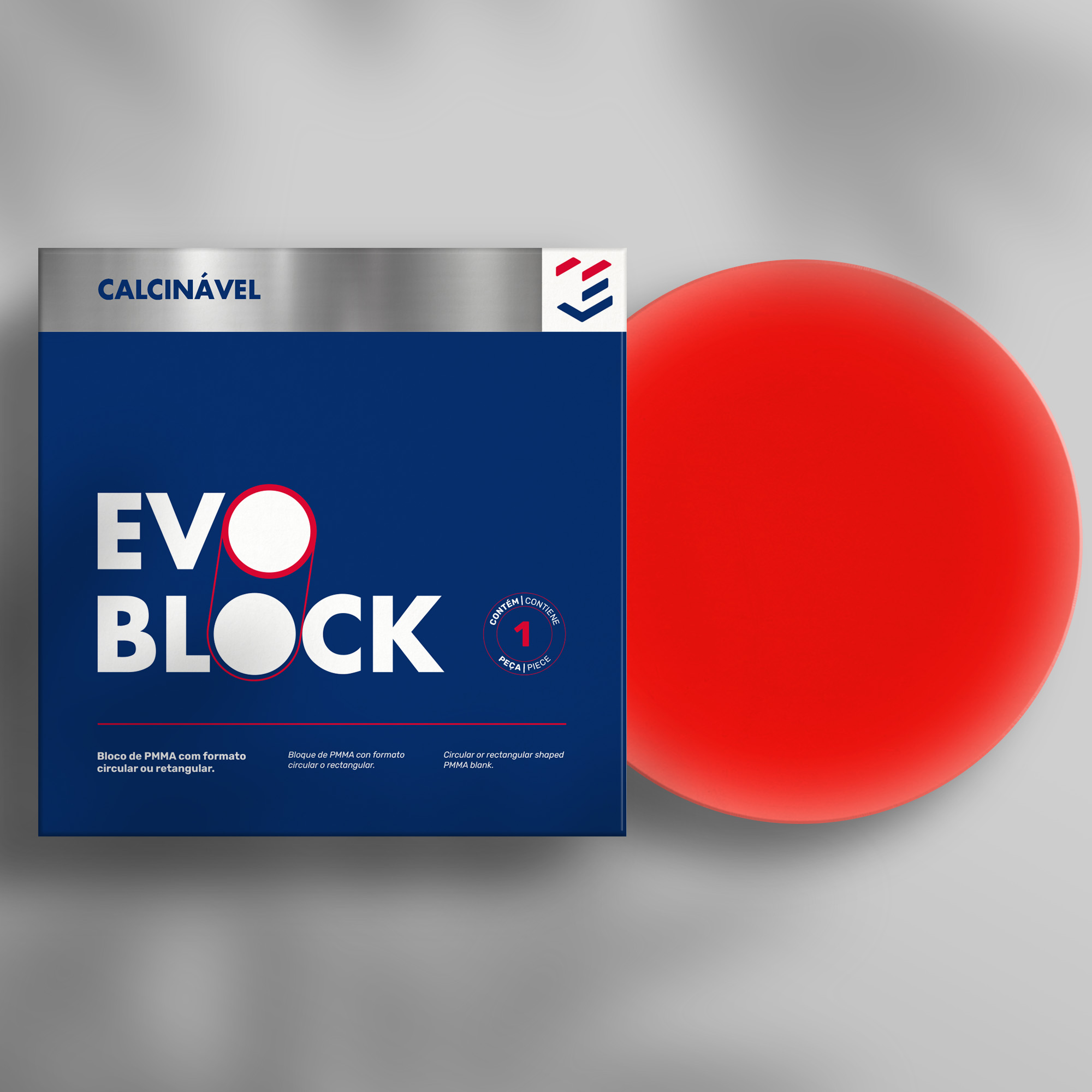 Evoblock Calcinable EBW