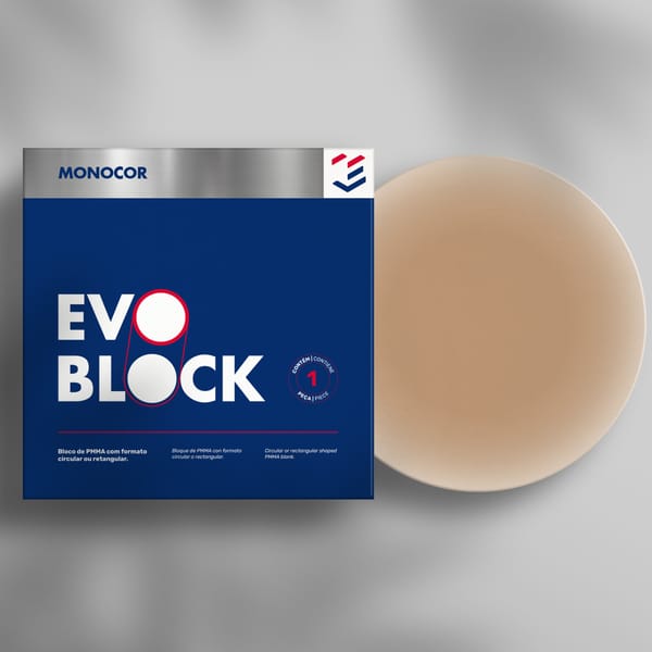 EVOBLOCK Monocor - Modèle EBA