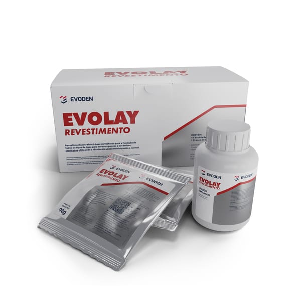 Evolay Einbettmasse