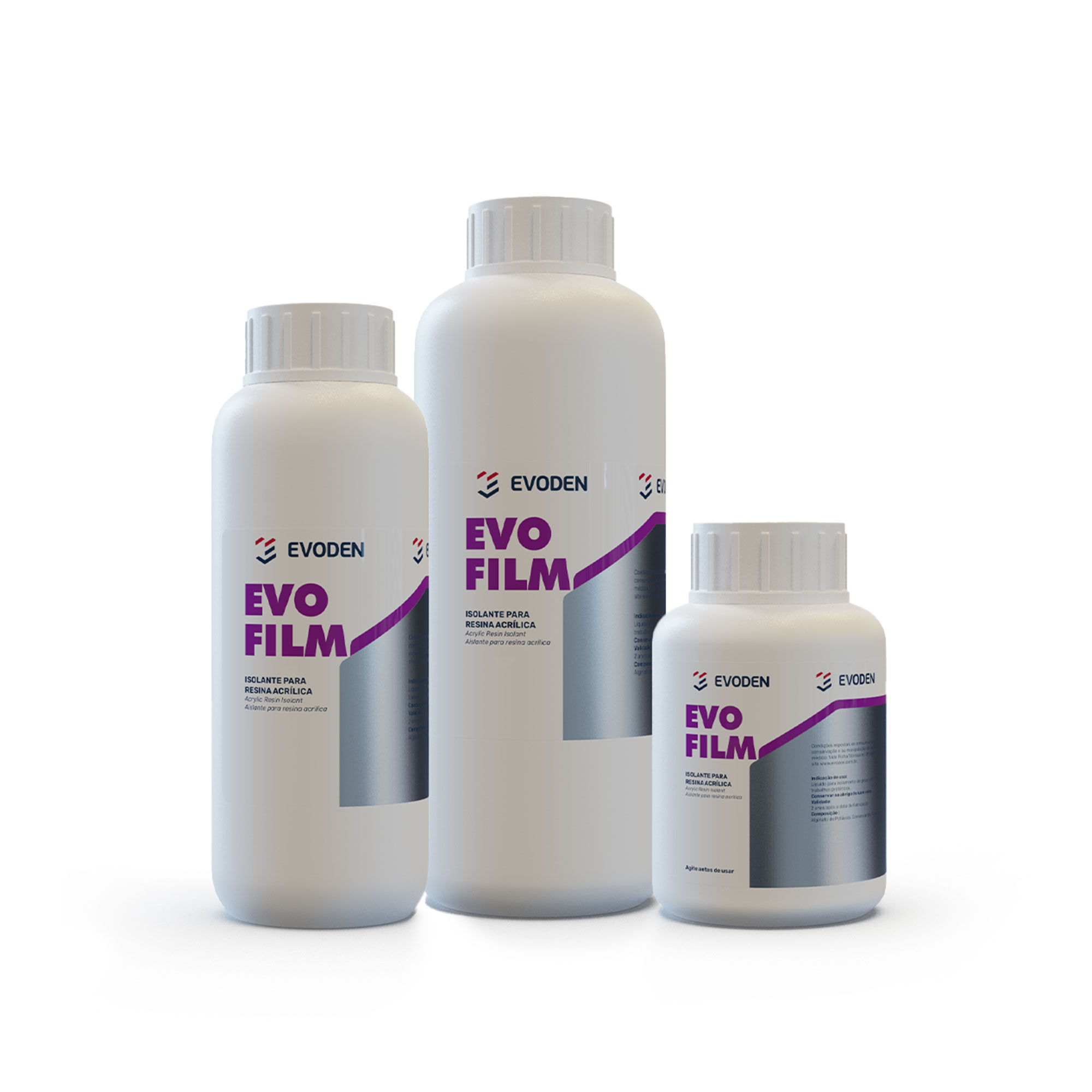 Evofilm – Gipsisoliermittel – EVODEN PRODUTOS ODONTOLOGICOS LTDA, Lab Chemicals & Solutions