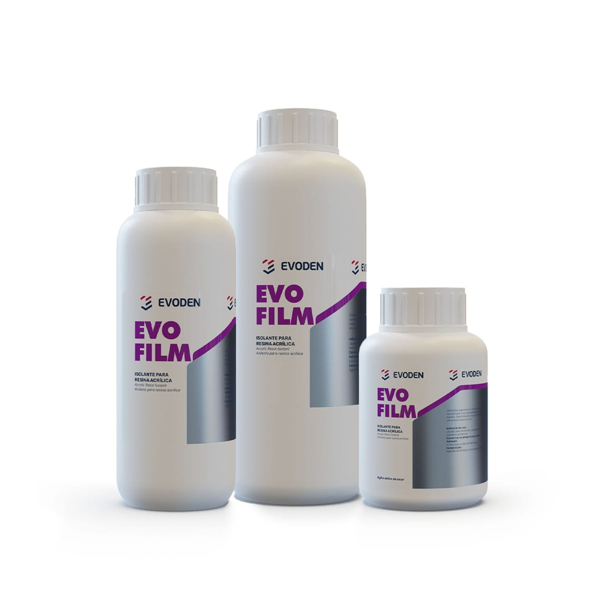 Evofilm – Gipsisoliermittel – EVODEN PRODUTOS ODONTOLOGICOS LTDA, Zahntechnikartikel