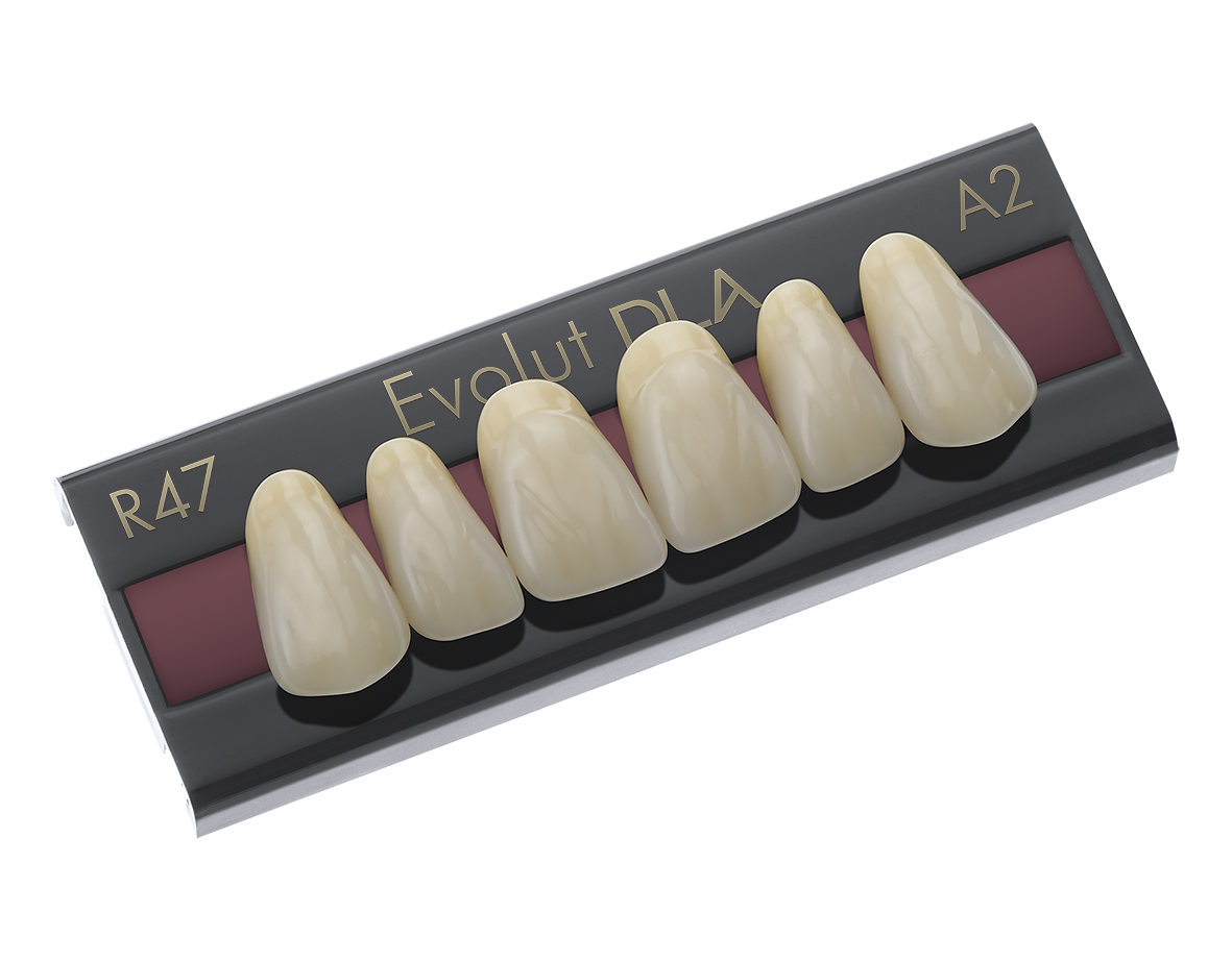 Evolut DLA – EVODEN PRODUTOS ODONTOLOGICOS LTDA, Bissregistrierung - Basisplatten