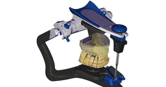 Virtual Articulator Module