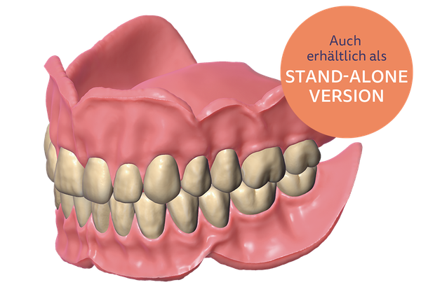 Full Denture Module