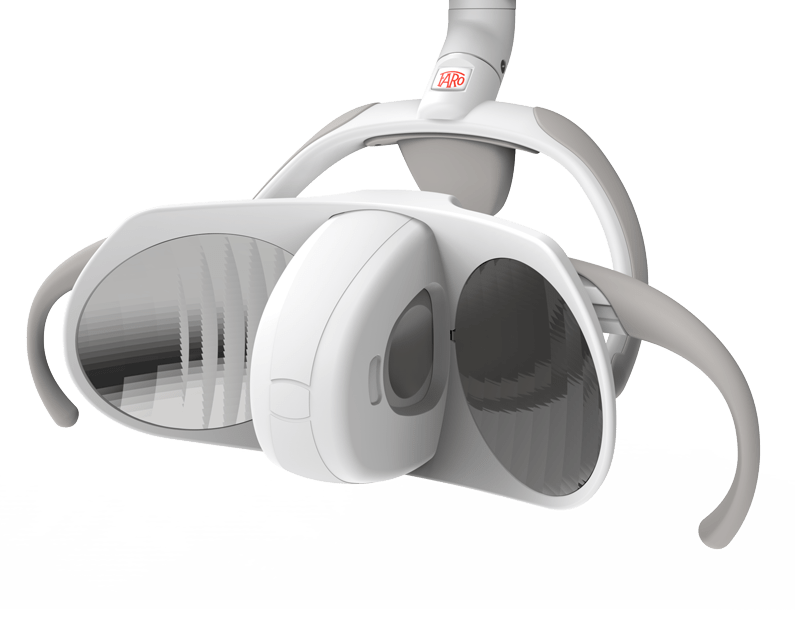 Lampada scialitica a LED MP3020 – Faro Spa, Lupenbrillen und Mikroskope