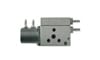 Electropneumatic foot pedal