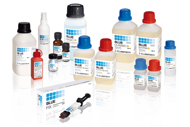 BLUE Classic+ Galvanobad – Michael Flussfisch GmbH, Lab Chemicals & Solutions