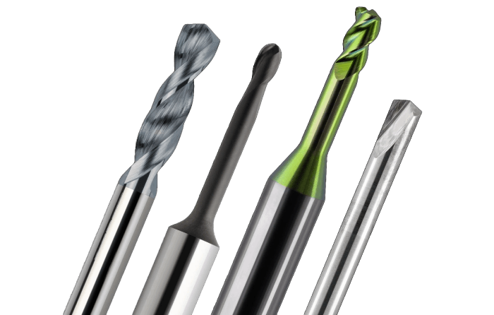 DATRON Hochvorschubfräser – Michael Flussfisch GmbH, Milling Tools