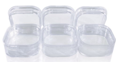 Membranbox – Michael Flussfisch GmbH, Crucibles & Casting Accessories