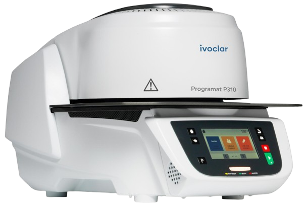 Programat® Brennöfen P710 G2 und P510 G2 – Michael Flussfisch GmbH, Geräte