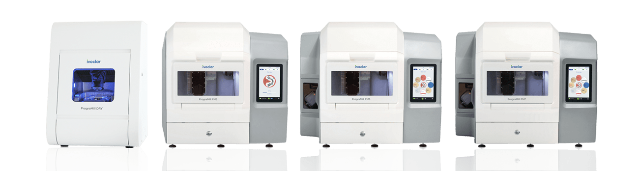 PrograMill® DRY – Michael Flussfisch GmbH, Dental Mills