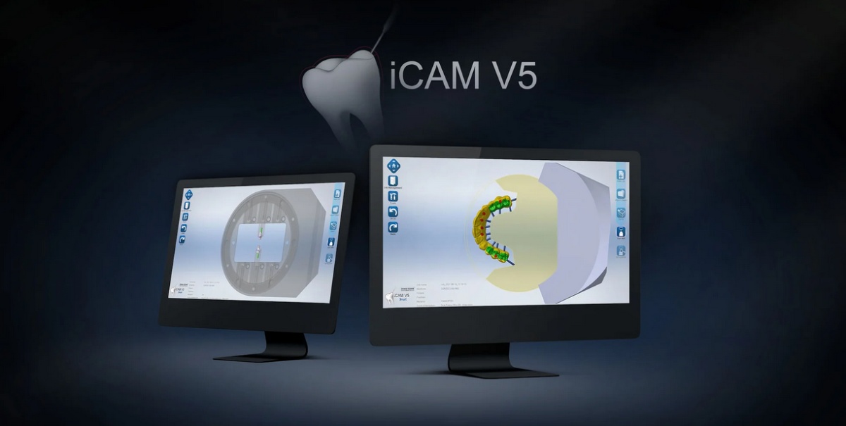 iCAM V5 Smart – Michael Flussfisch GmbH, CAD/CAM Software