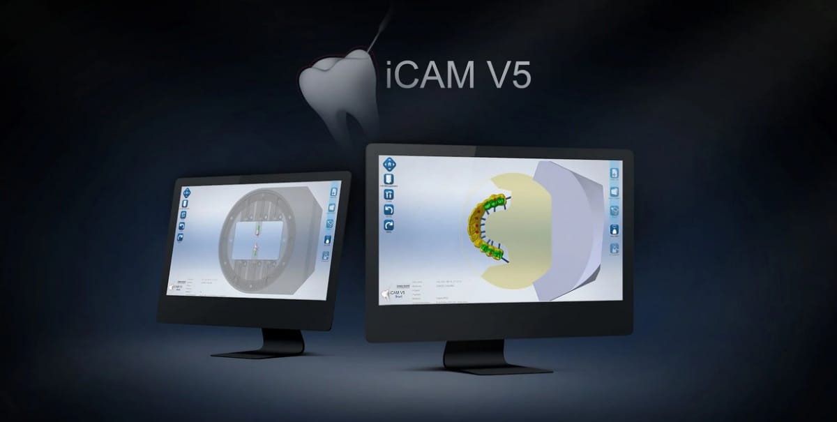 iCAM V5 Smart – Michael Flussfisch GmbH, CAD/CAM-Software