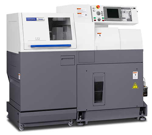 Citizen Cincom (2x) – FMZ GmbH, Laboratory Equipment