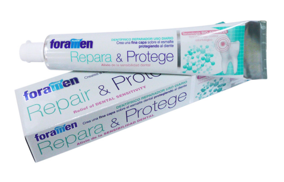 Dentifrice RÉPARE & PROTÈGE – FORAMEN SL, Toothpaste