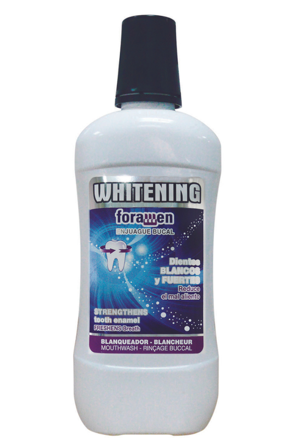 Enjuague Bucal WHITENING