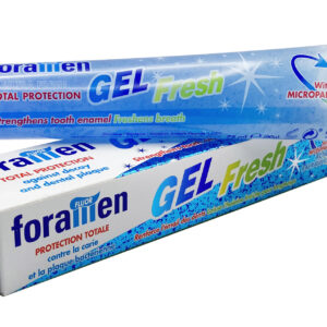 Gel Dental FRESH – FORAMEN SL, Mouthwash & Oral Rinses
