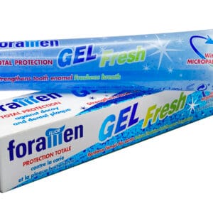 Gel Dental FRESH – FORAMEN SL, Zahnpasta