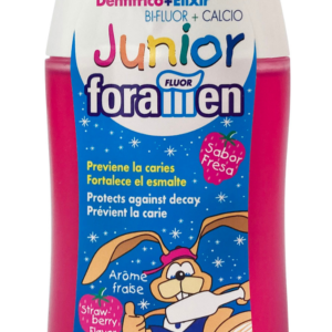 2en1 JUNIOR – FORAMEN SL, Zahnpasta