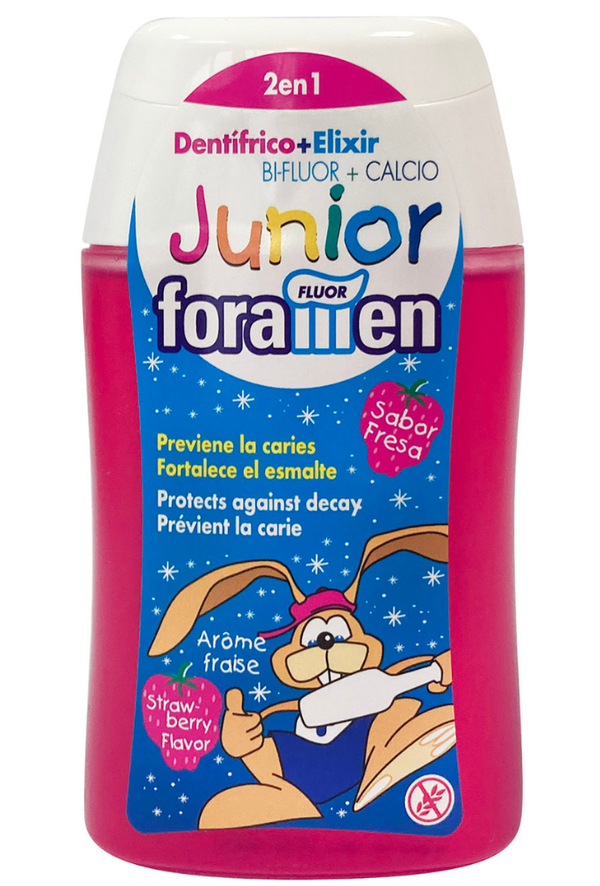 2en1 JUNIOR - Foramen