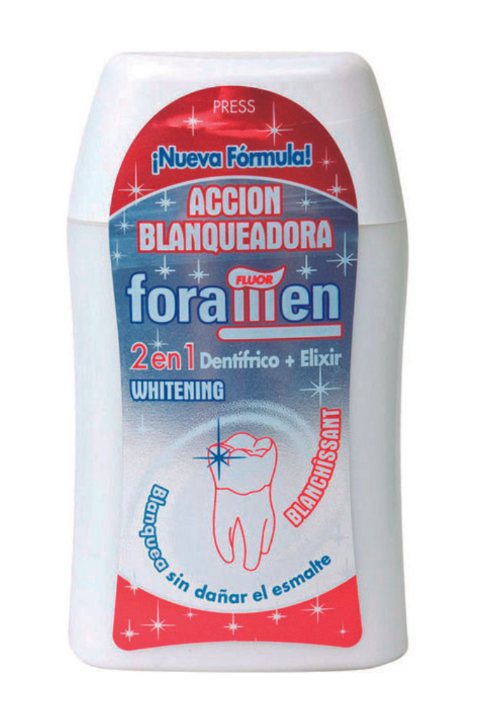 2en1 WHITENING – FORAMEN SL, Toothpaste