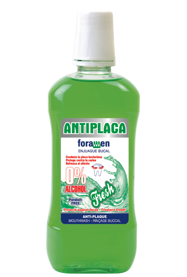 Enjuague Bucal ANTIPLACA
