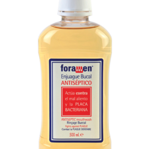 Enjuague Bucal ANTISÉPTICO – FORAMEN SL, Mundspüllösungen